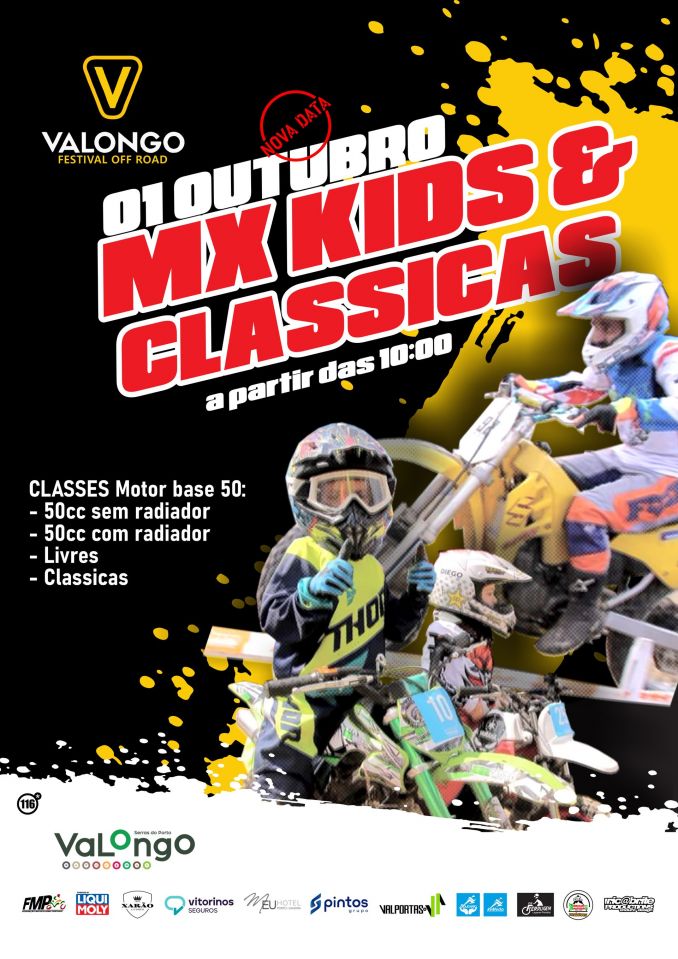 Mx Kids / Classicas image